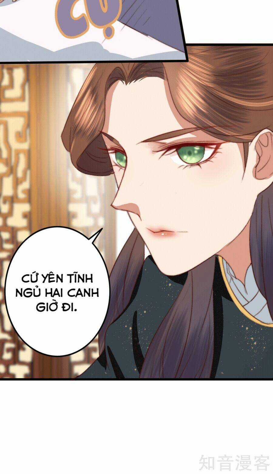 Thịnh Sủng Chi Cẩm Tú Chinh Đồ Chapter 14 trang 14