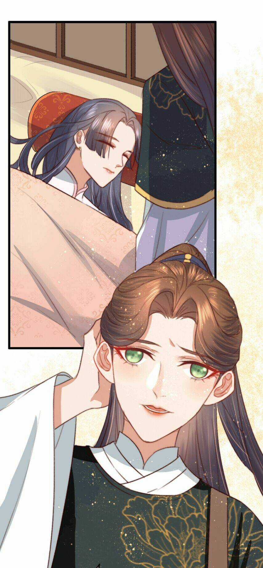 Thịnh Sủng Chi Cẩm Tú Chinh Đồ Chapter 14 trang 15