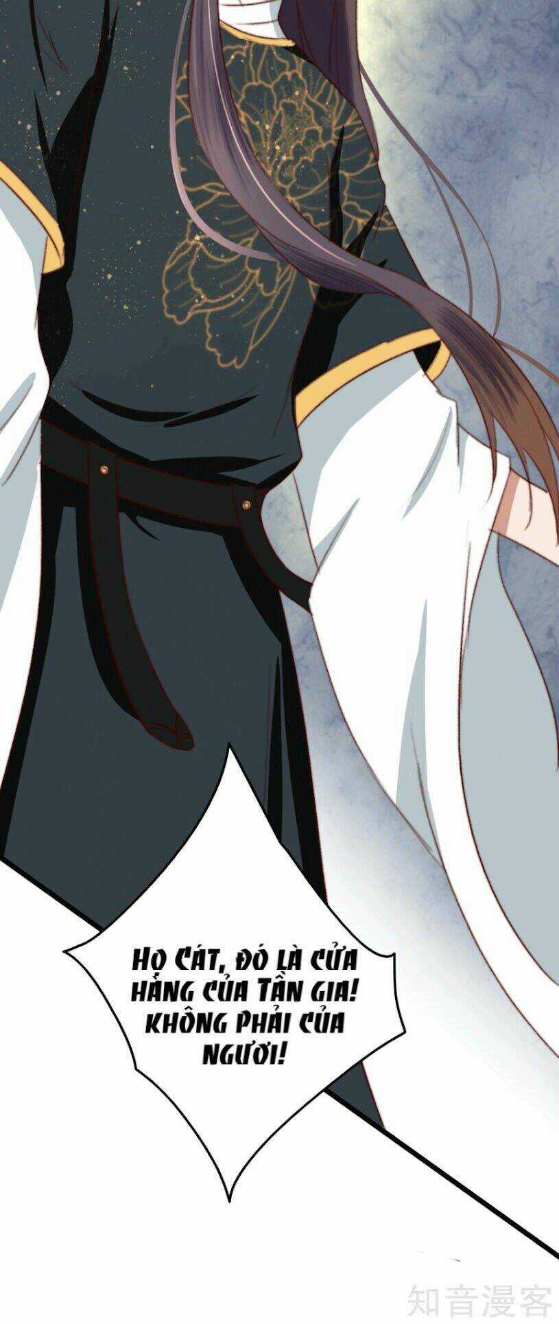 Thịnh Sủng Chi Cẩm Tú Chinh Đồ Chapter 14 trang 20