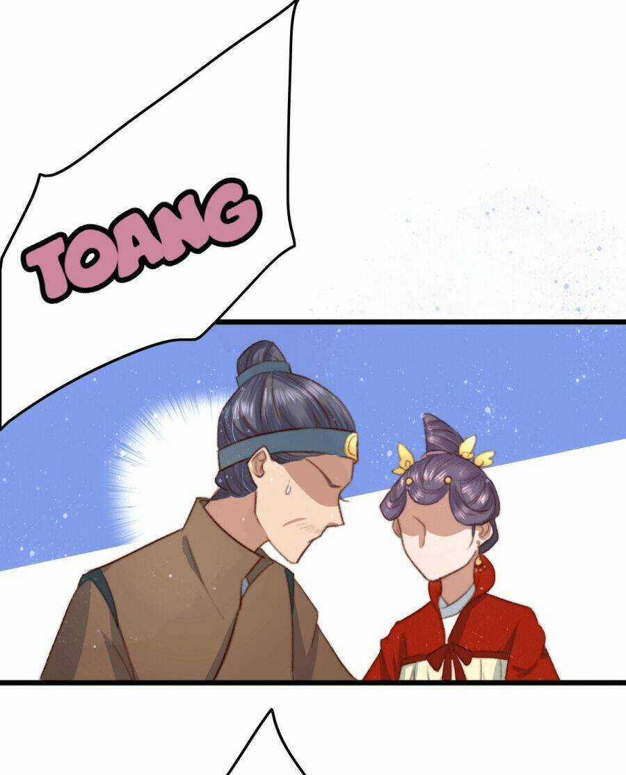 Thịnh Sủng Chi Cẩm Tú Chinh Đồ Chapter 14 trang 21