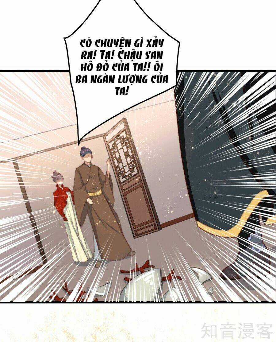 Thịnh Sủng Chi Cẩm Tú Chinh Đồ Chapter 14 trang 22