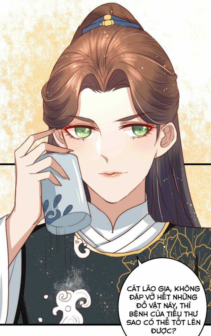 Thịnh Sủng Chi Cẩm Tú Chinh Đồ Chapter 14 trang 23