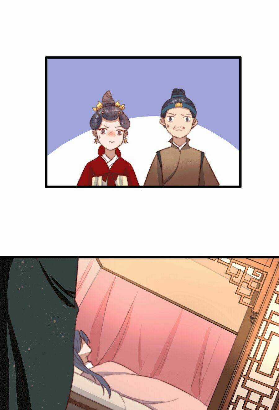 Thịnh Sủng Chi Cẩm Tú Chinh Đồ Chapter 14 trang 27