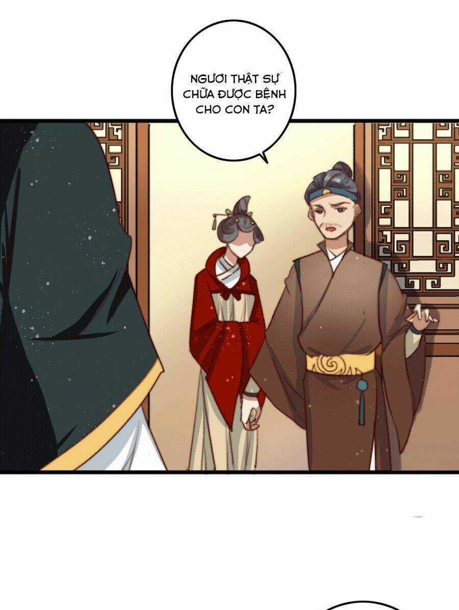 Thịnh Sủng Chi Cẩm Tú Chinh Đồ Chapter 14 trang 3