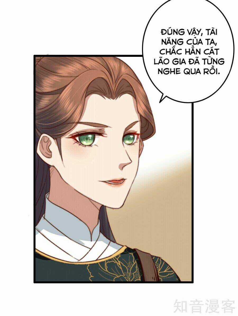 Thịnh Sủng Chi Cẩm Tú Chinh Đồ Chapter 14 trang 4