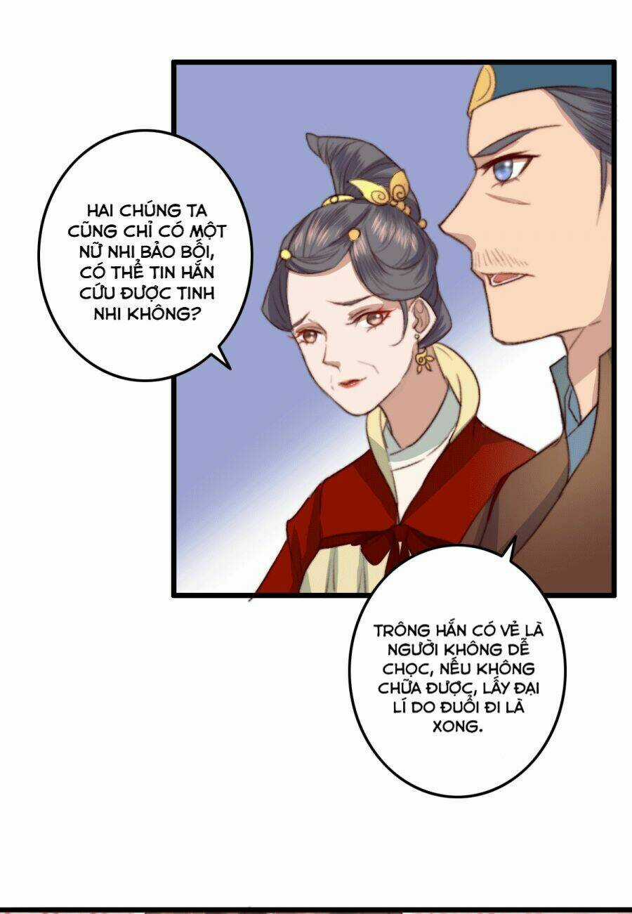 Thịnh Sủng Chi Cẩm Tú Chinh Đồ Chapter 14 trang 5