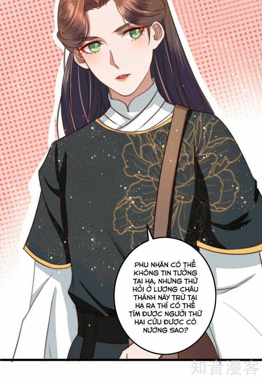 Thịnh Sủng Chi Cẩm Tú Chinh Đồ Chapter 14 trang 6