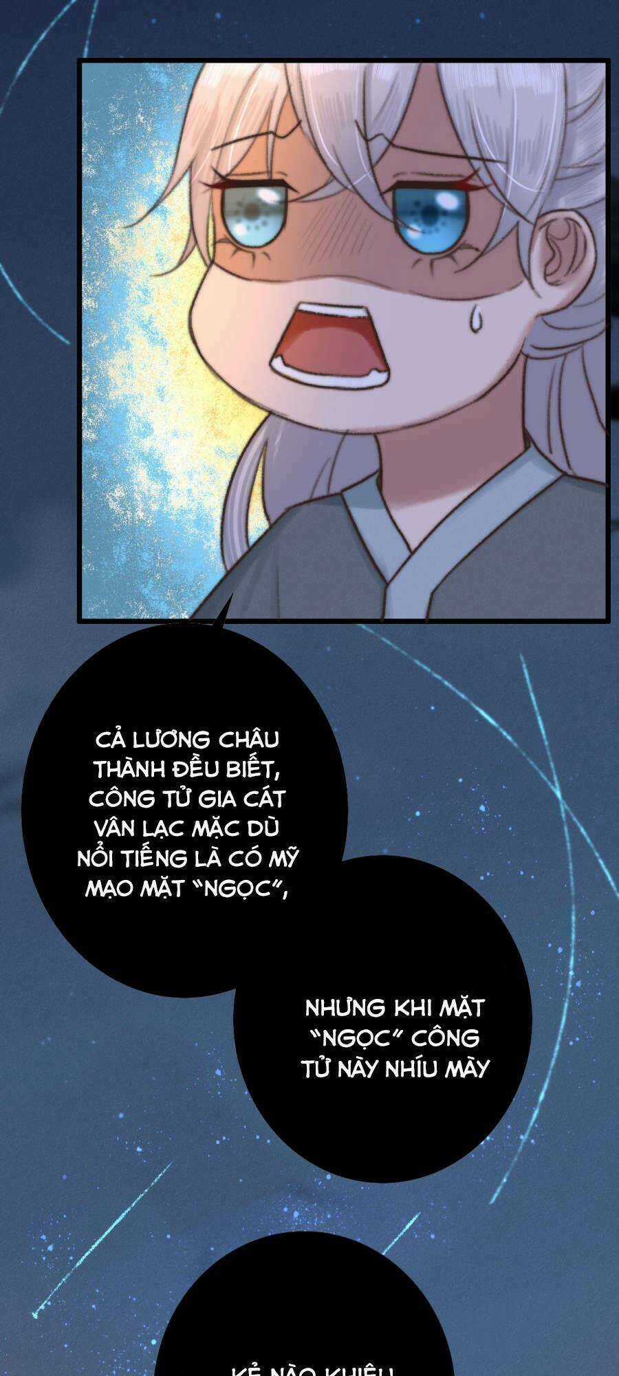 Thịnh Sủng Chi Cẩm Tú Chinh Đồ Chapter 2 trang 10