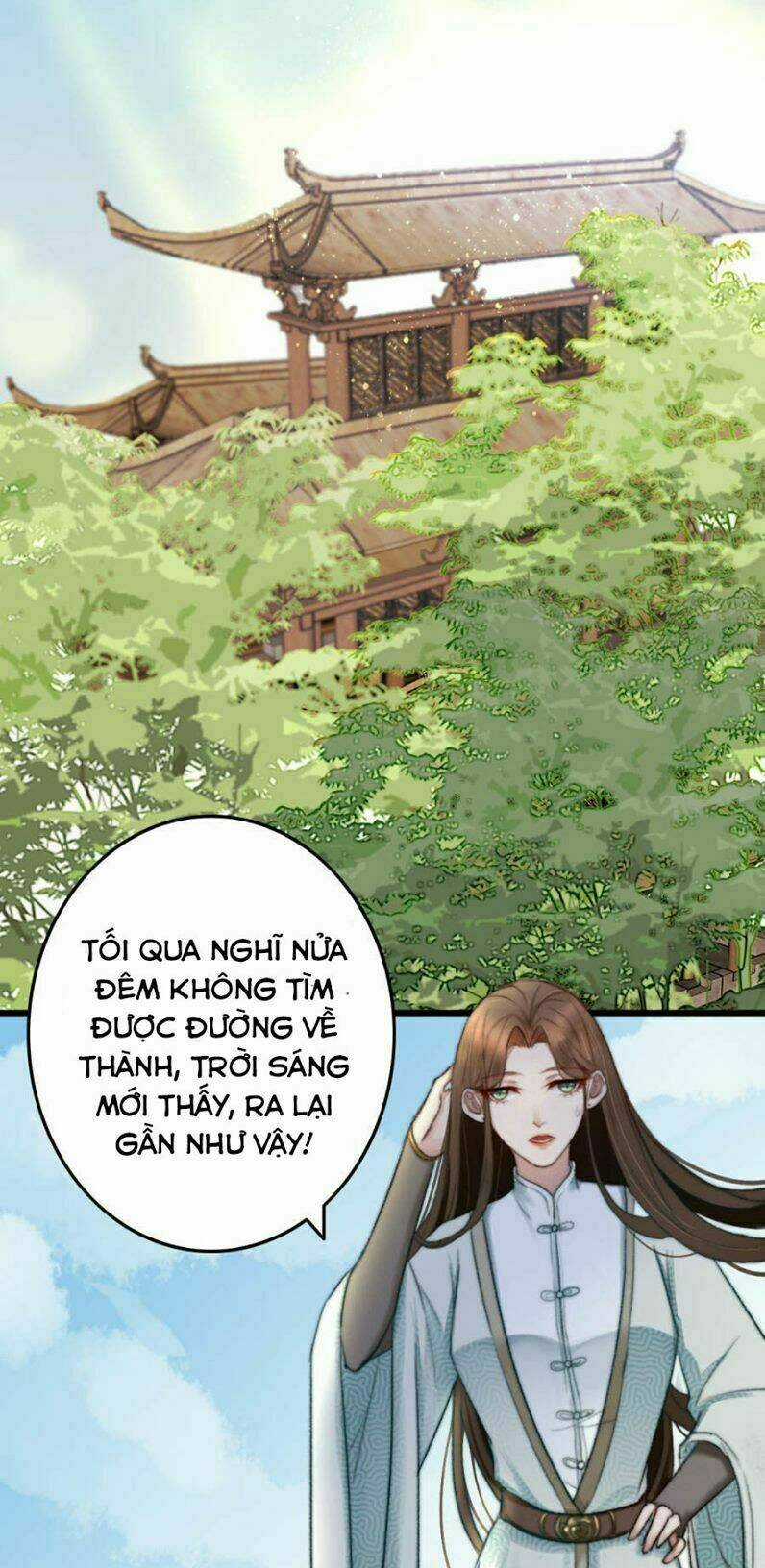 Thịnh Sủng Chi Cẩm Tú Chinh Đồ Chapter 2 trang 19
