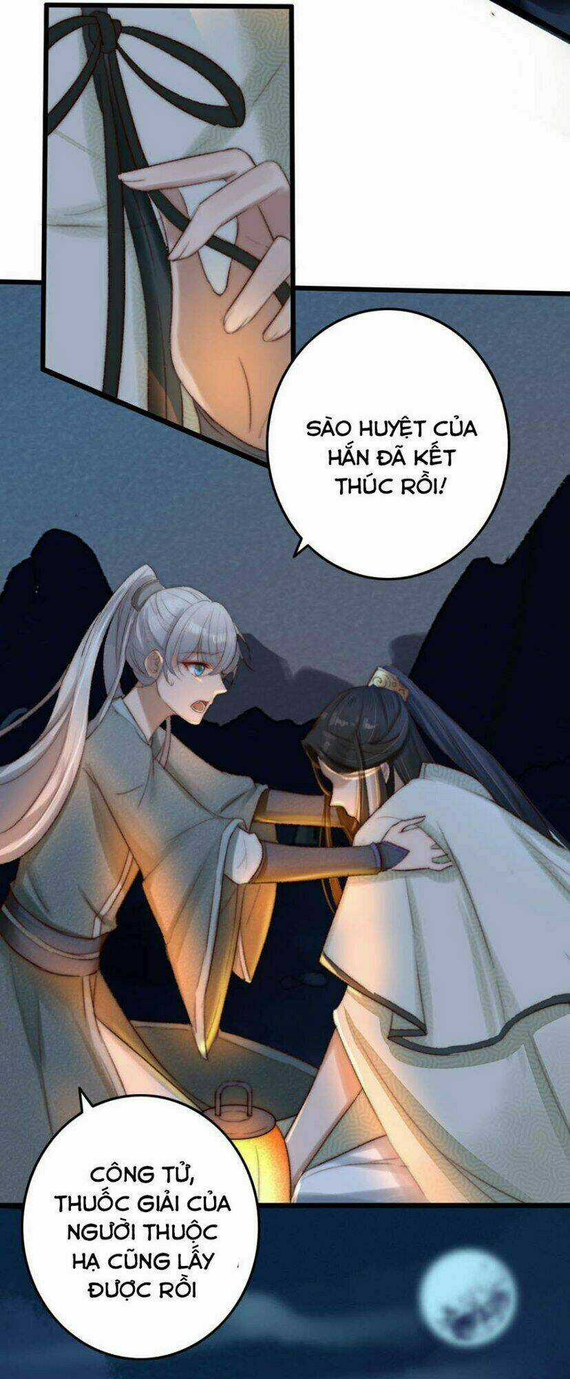 Thịnh Sủng Chi Cẩm Tú Chinh Đồ Chapter 2 trang 2