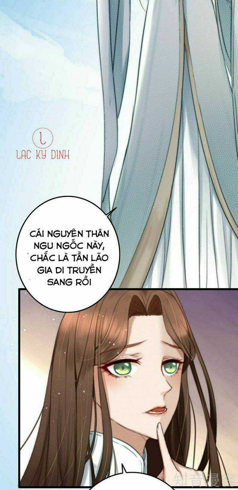Thịnh Sủng Chi Cẩm Tú Chinh Đồ Chapter 2 trang 20