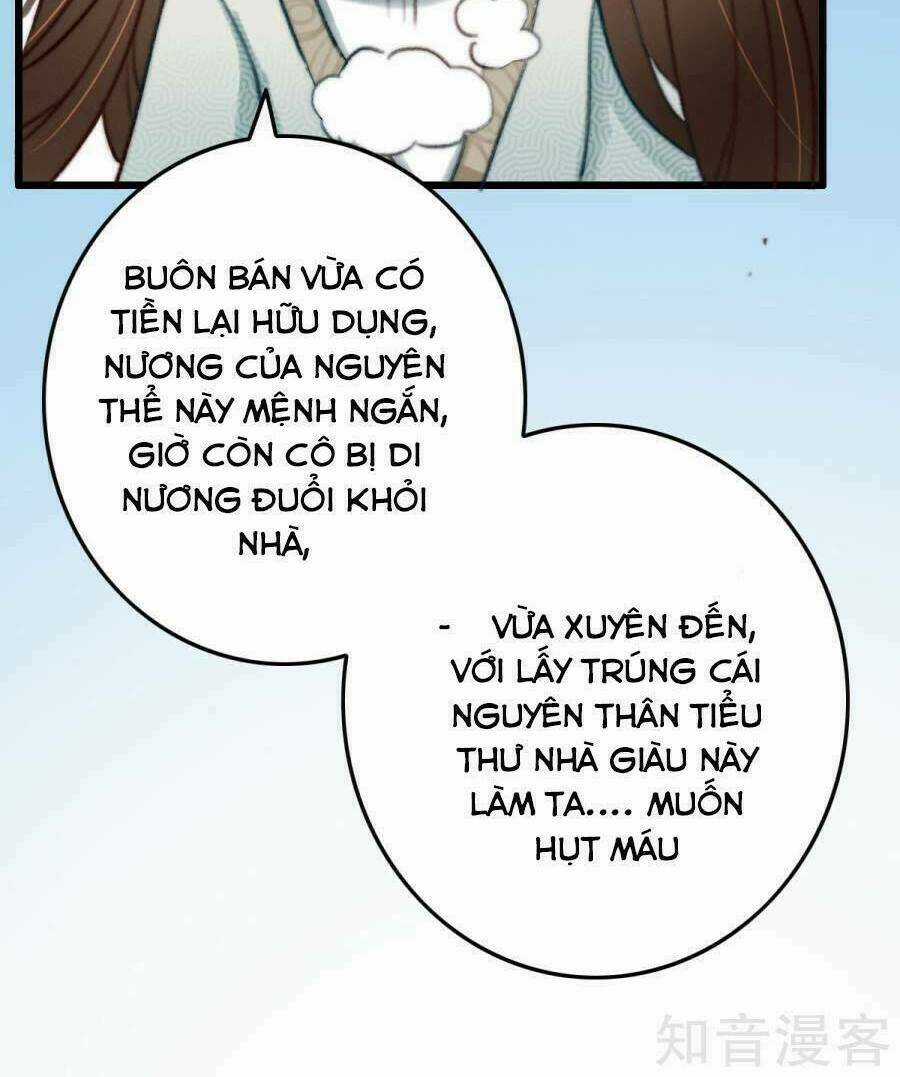 Thịnh Sủng Chi Cẩm Tú Chinh Đồ Chapter 2 trang 22