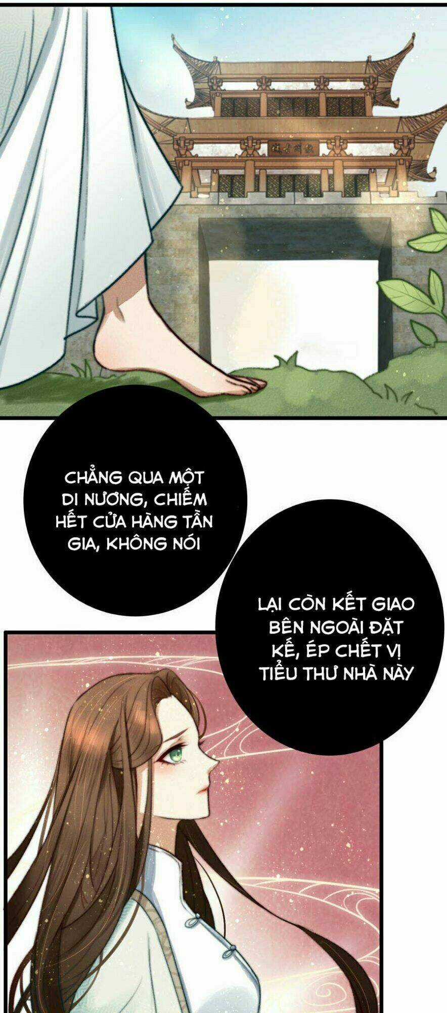 Thịnh Sủng Chi Cẩm Tú Chinh Đồ Chapter 2 trang 23