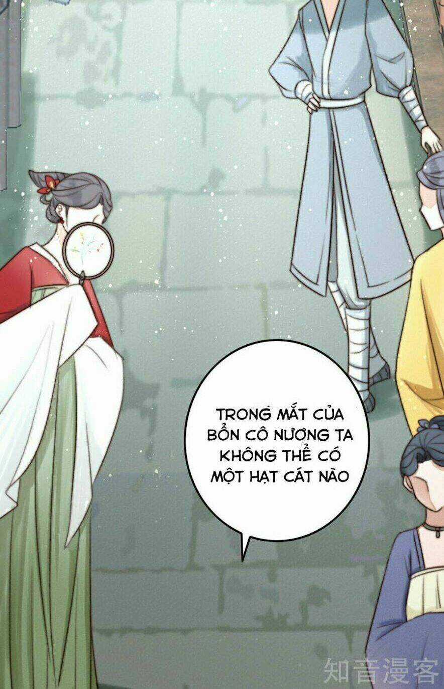 Thịnh Sủng Chi Cẩm Tú Chinh Đồ Chapter 2 trang 25