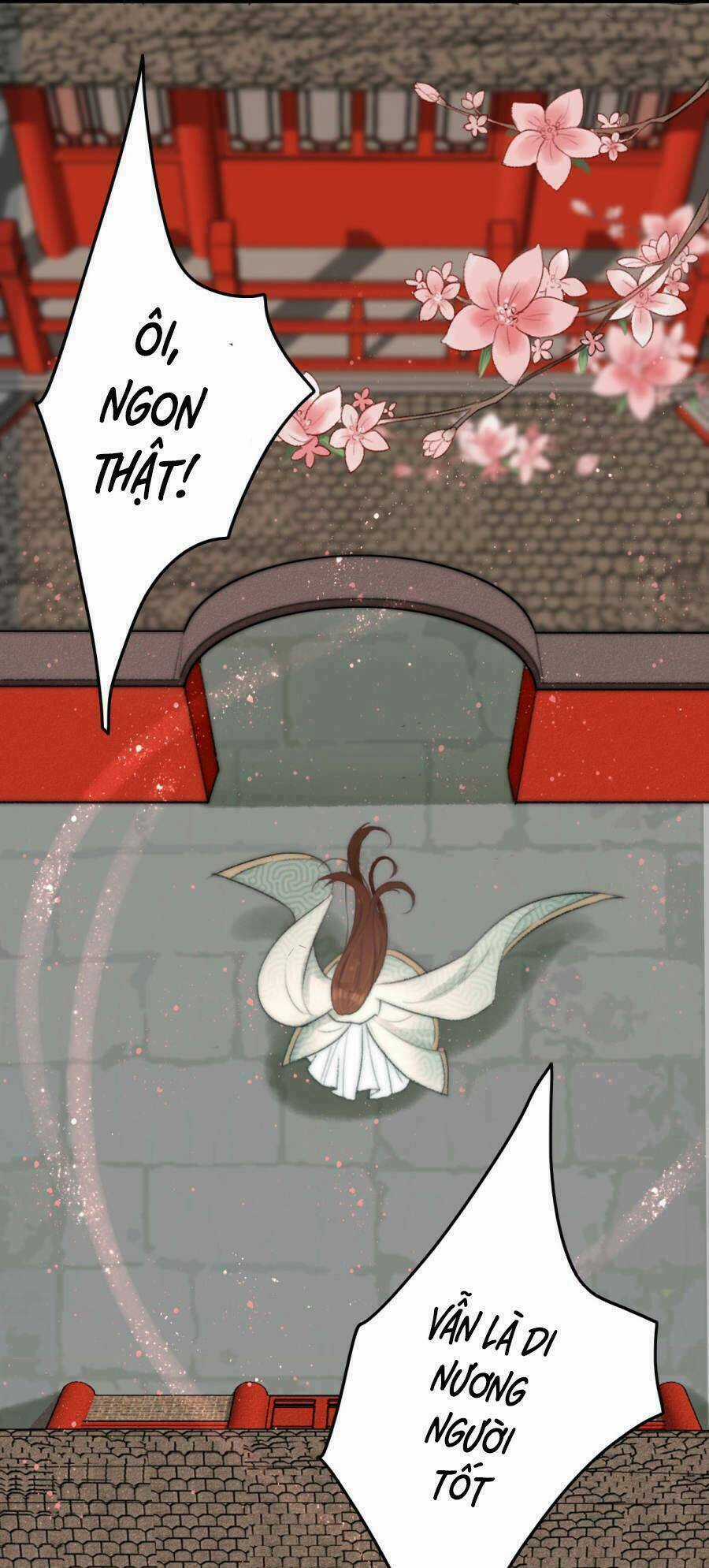 Thịnh Sủng Chi Cẩm Tú Chinh Đồ Chapter 2 trang 31