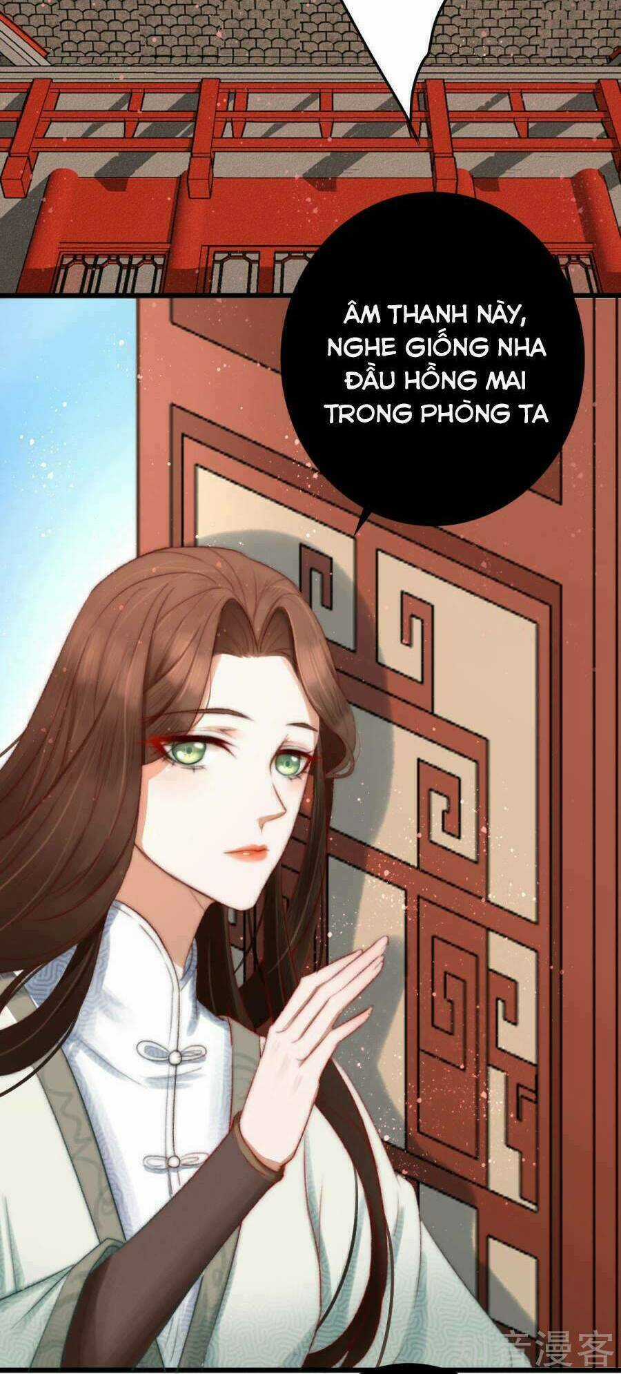 Thịnh Sủng Chi Cẩm Tú Chinh Đồ Chapter 2 trang 32
