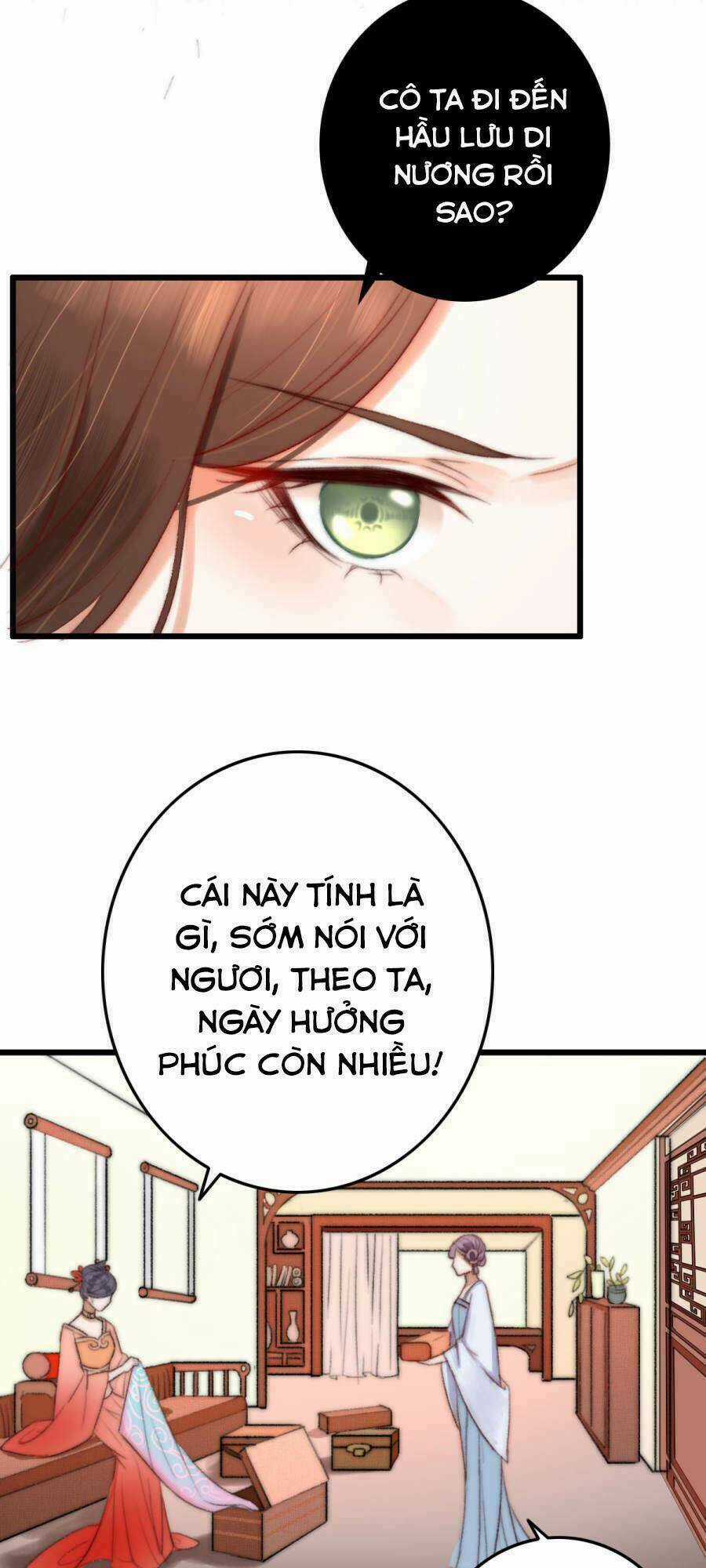 Thịnh Sủng Chi Cẩm Tú Chinh Đồ Chapter 2 trang 33