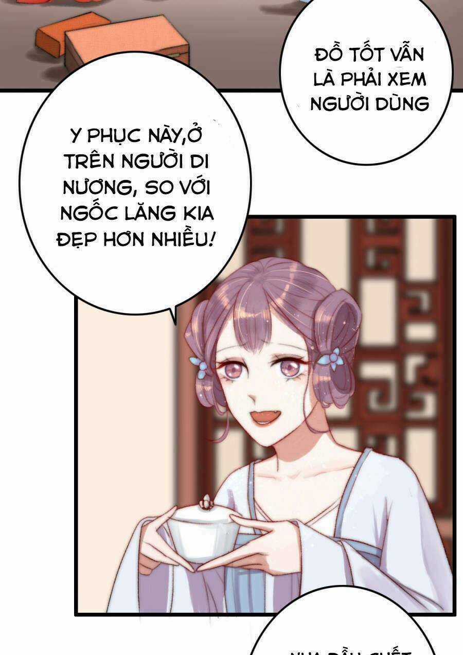 Thịnh Sủng Chi Cẩm Tú Chinh Đồ Chapter 2 trang 34