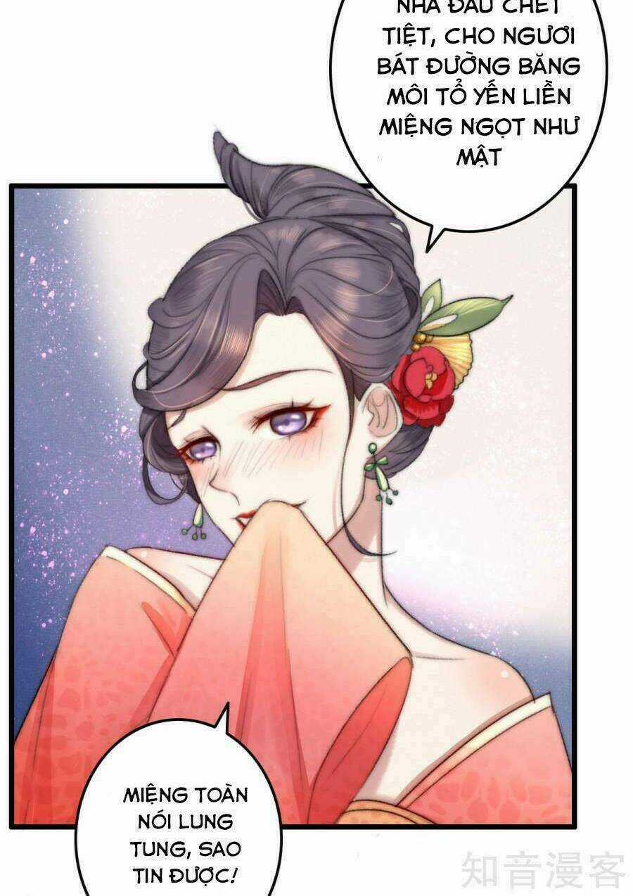 Thịnh Sủng Chi Cẩm Tú Chinh Đồ Chapter 2 trang 35