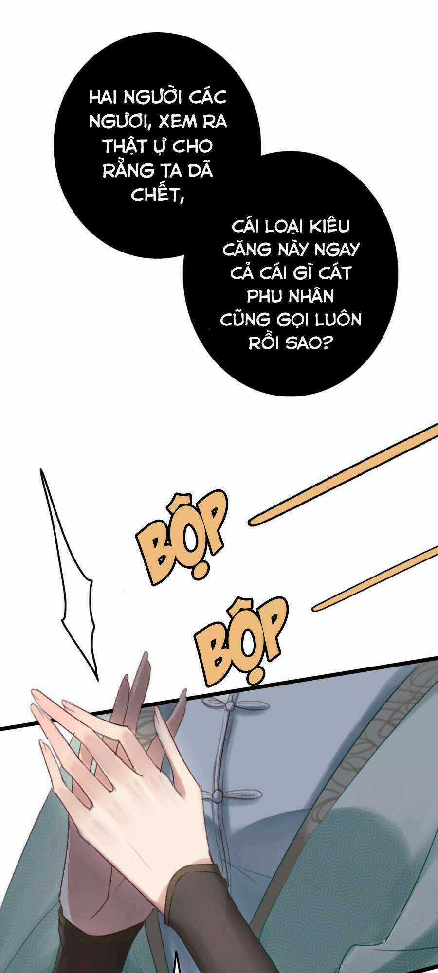Thịnh Sủng Chi Cẩm Tú Chinh Đồ Chapter 2 trang 38
