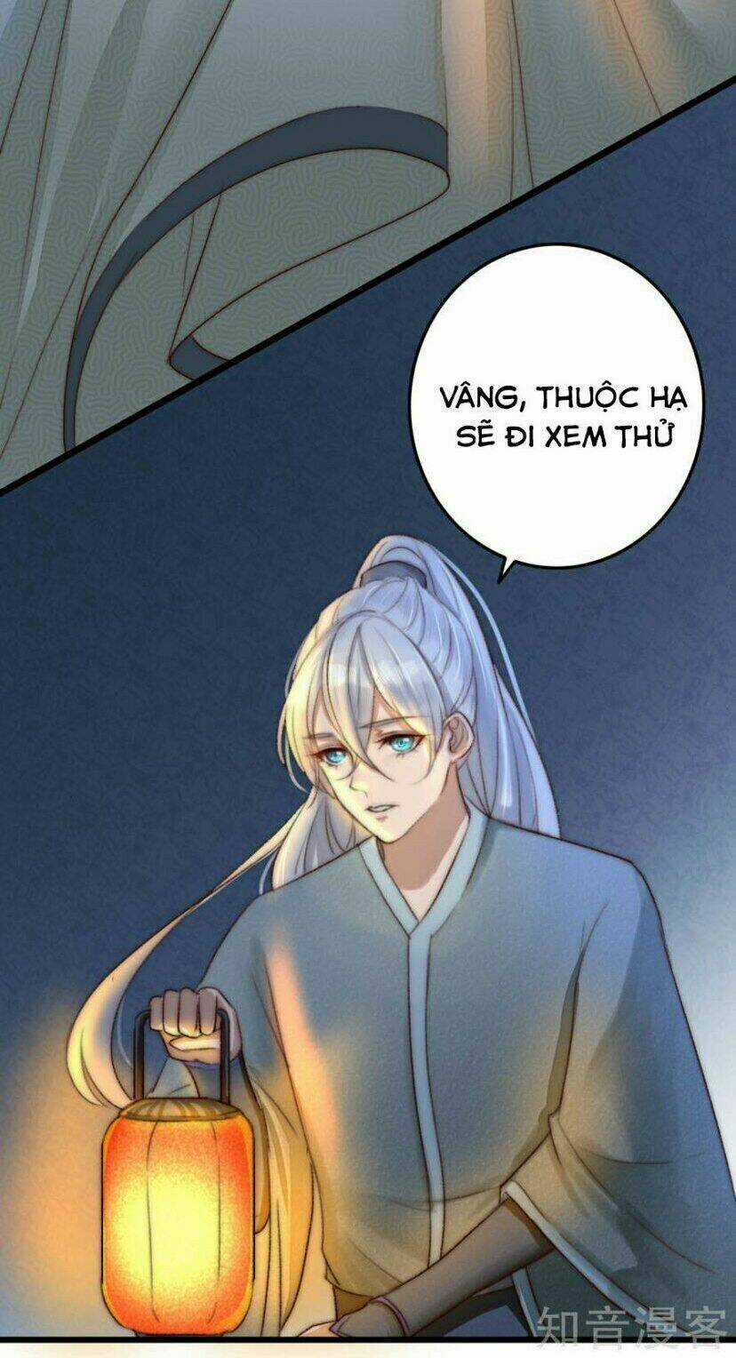 Thịnh Sủng Chi Cẩm Tú Chinh Đồ Chapter 2 trang 4