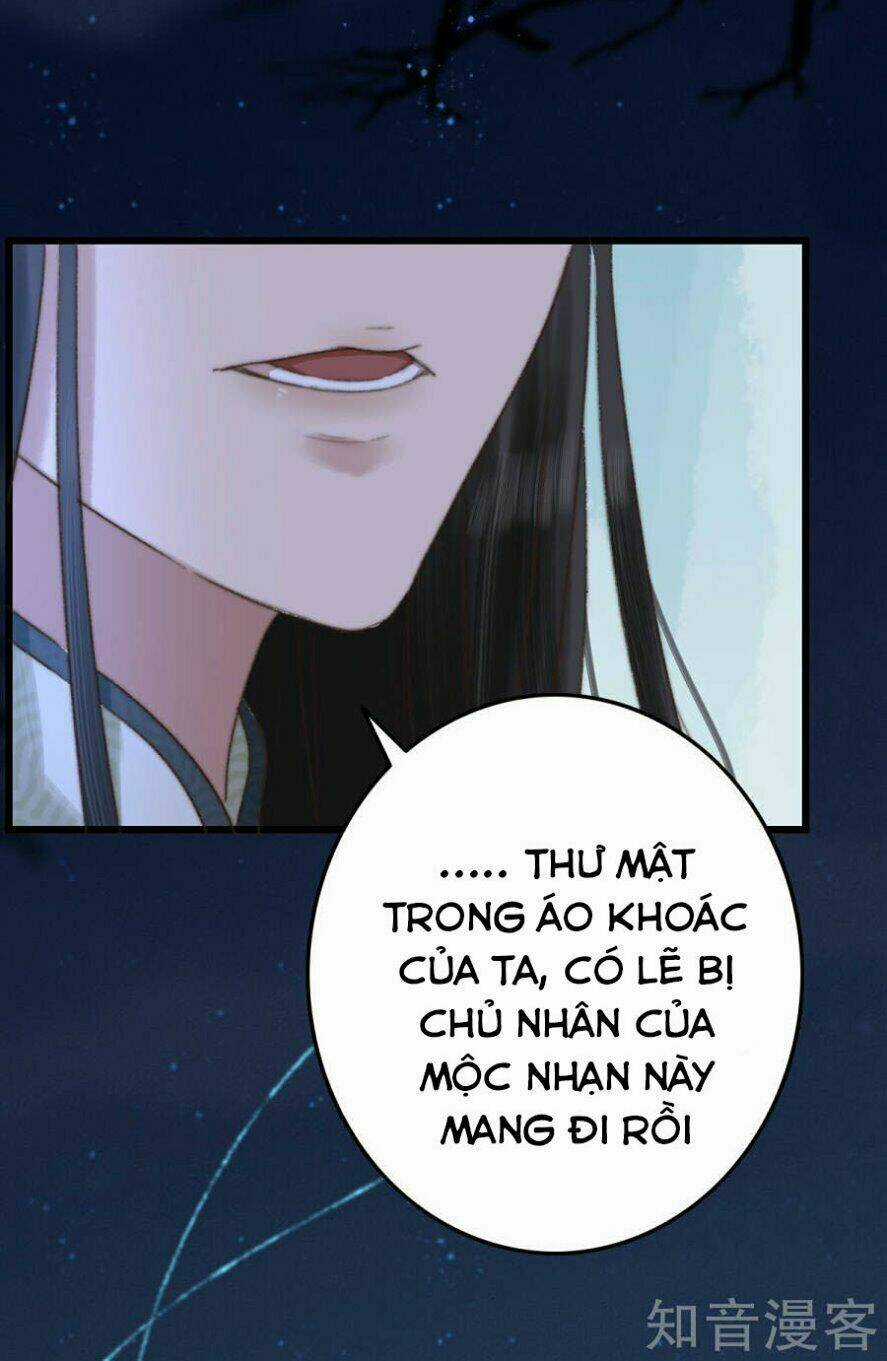 Thịnh Sủng Chi Cẩm Tú Chinh Đồ Chapter 2 trang 9
