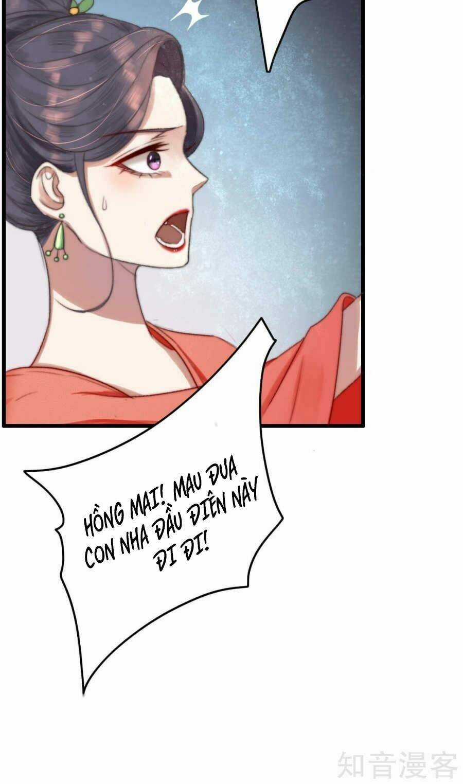 Thịnh Sủng Chi Cẩm Tú Chinh Đồ Chapter 3 trang 10