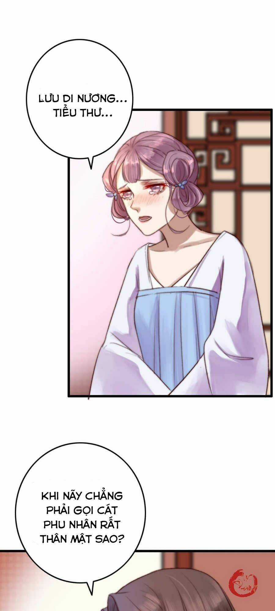 Thịnh Sủng Chi Cẩm Tú Chinh Đồ Chapter 3 trang 11