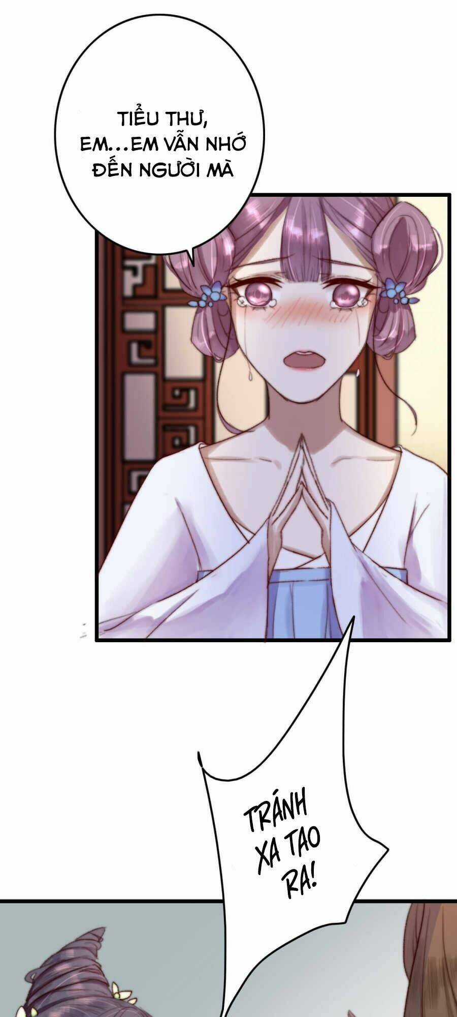 Thịnh Sủng Chi Cẩm Tú Chinh Đồ Chapter 3 trang 13