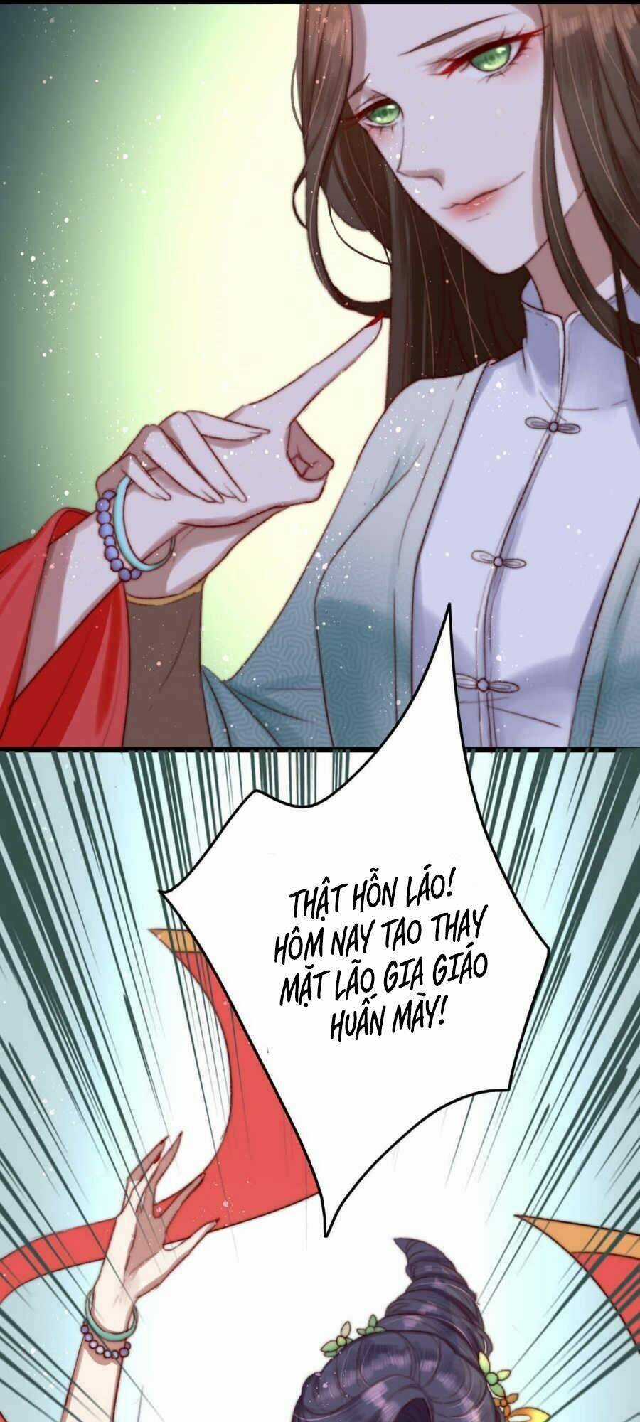 Thịnh Sủng Chi Cẩm Tú Chinh Đồ Chapter 3 trang 18