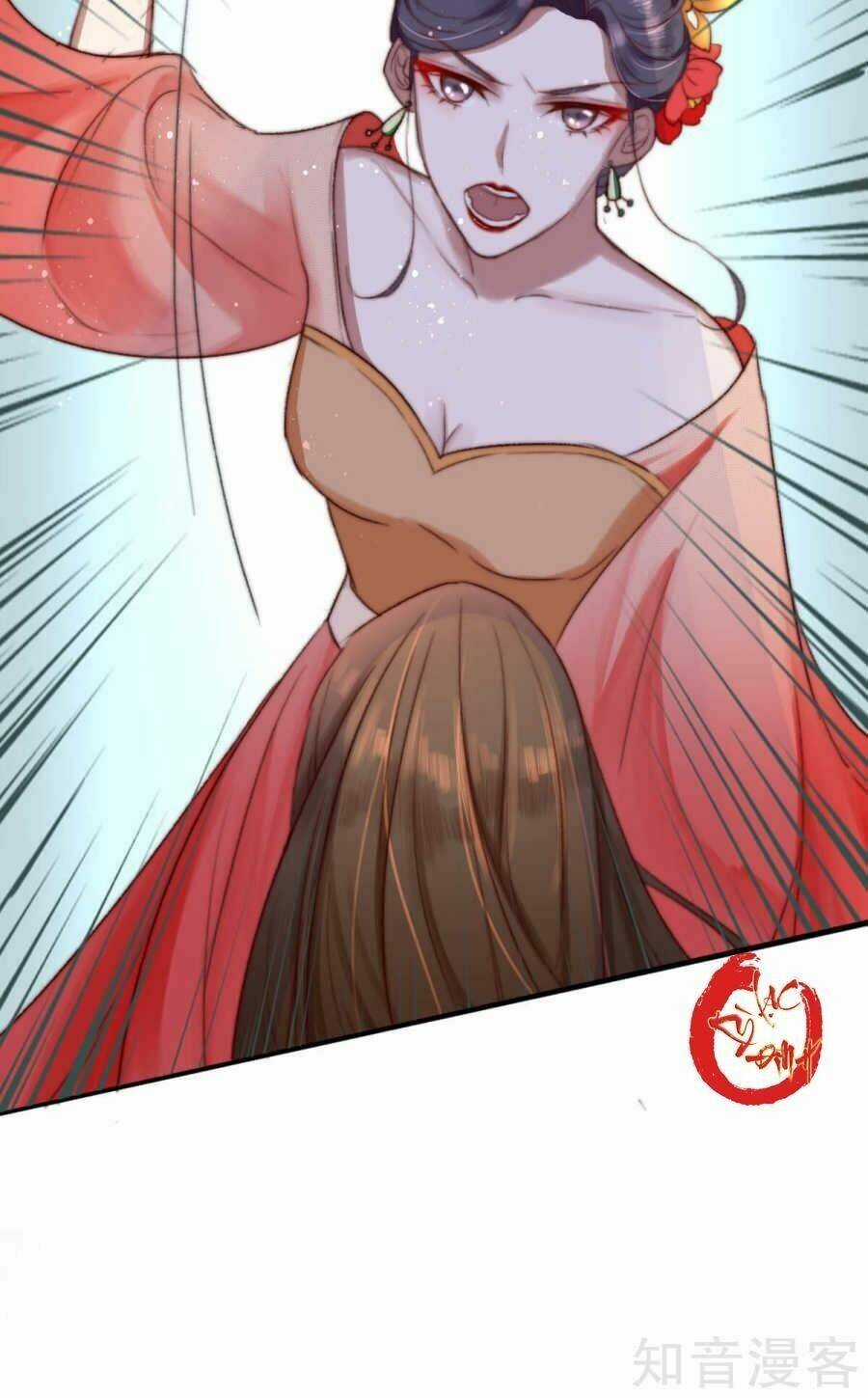 Thịnh Sủng Chi Cẩm Tú Chinh Đồ Chapter 3 trang 19