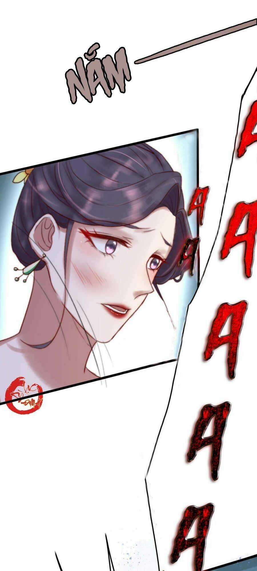 Thịnh Sủng Chi Cẩm Tú Chinh Đồ Chapter 3 trang 20