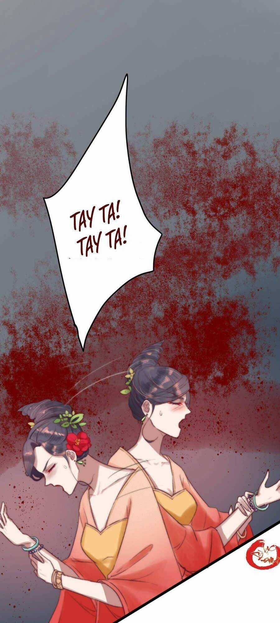 Thịnh Sủng Chi Cẩm Tú Chinh Đồ Chapter 3 trang 23