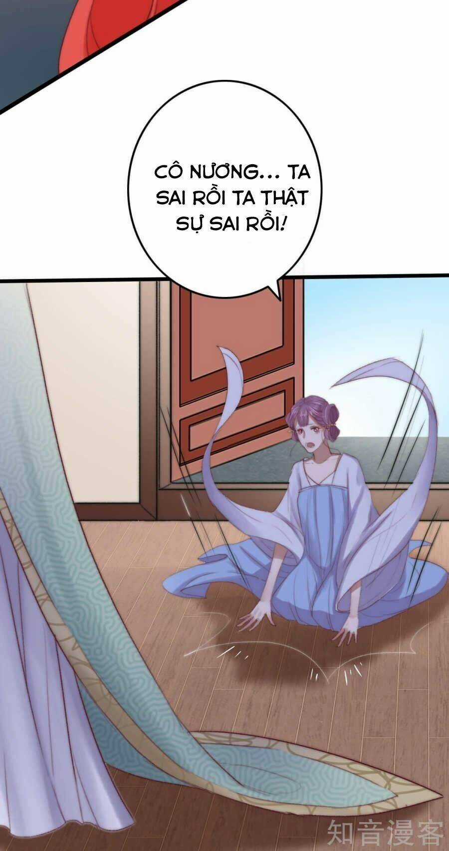 Thịnh Sủng Chi Cẩm Tú Chinh Đồ Chapter 3 trang 24