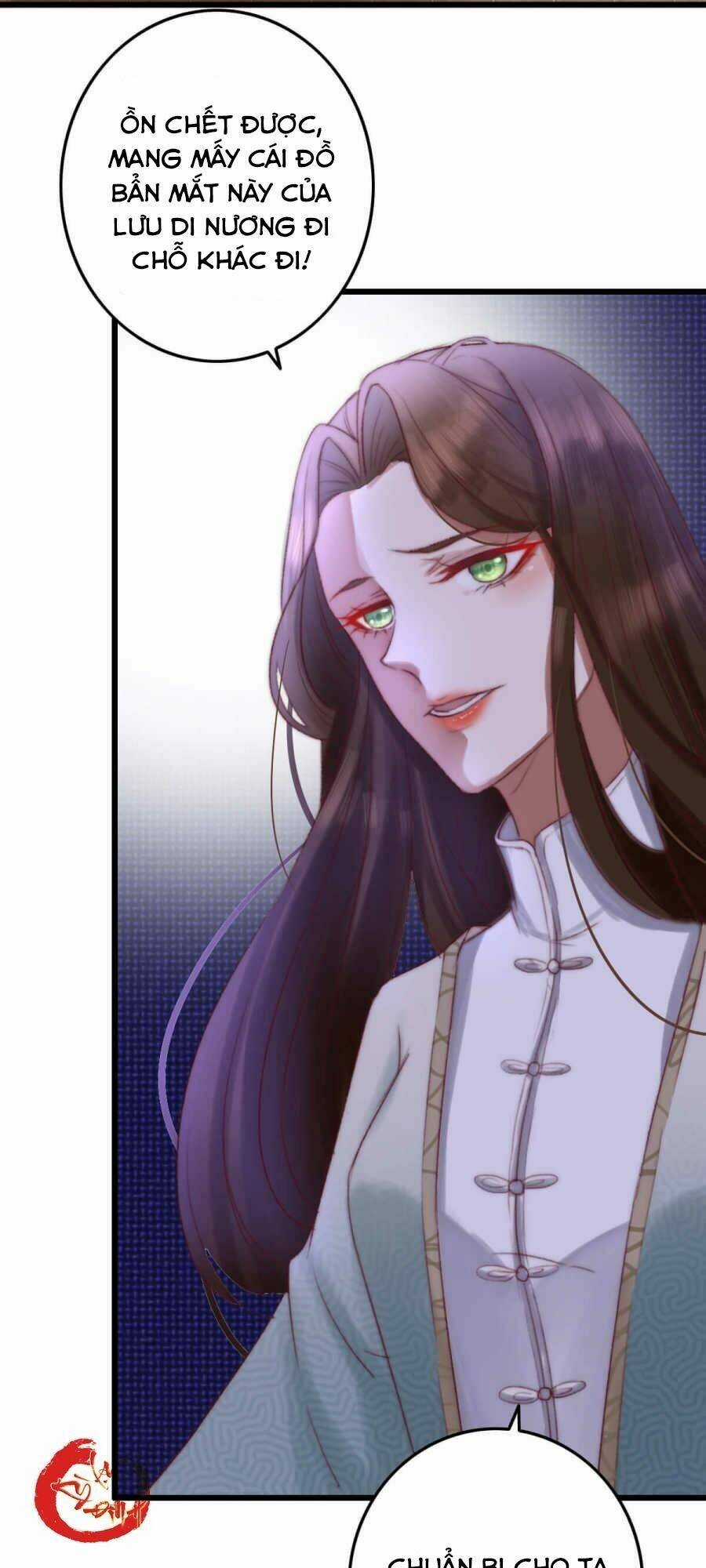 Thịnh Sủng Chi Cẩm Tú Chinh Đồ Chapter 3 trang 25