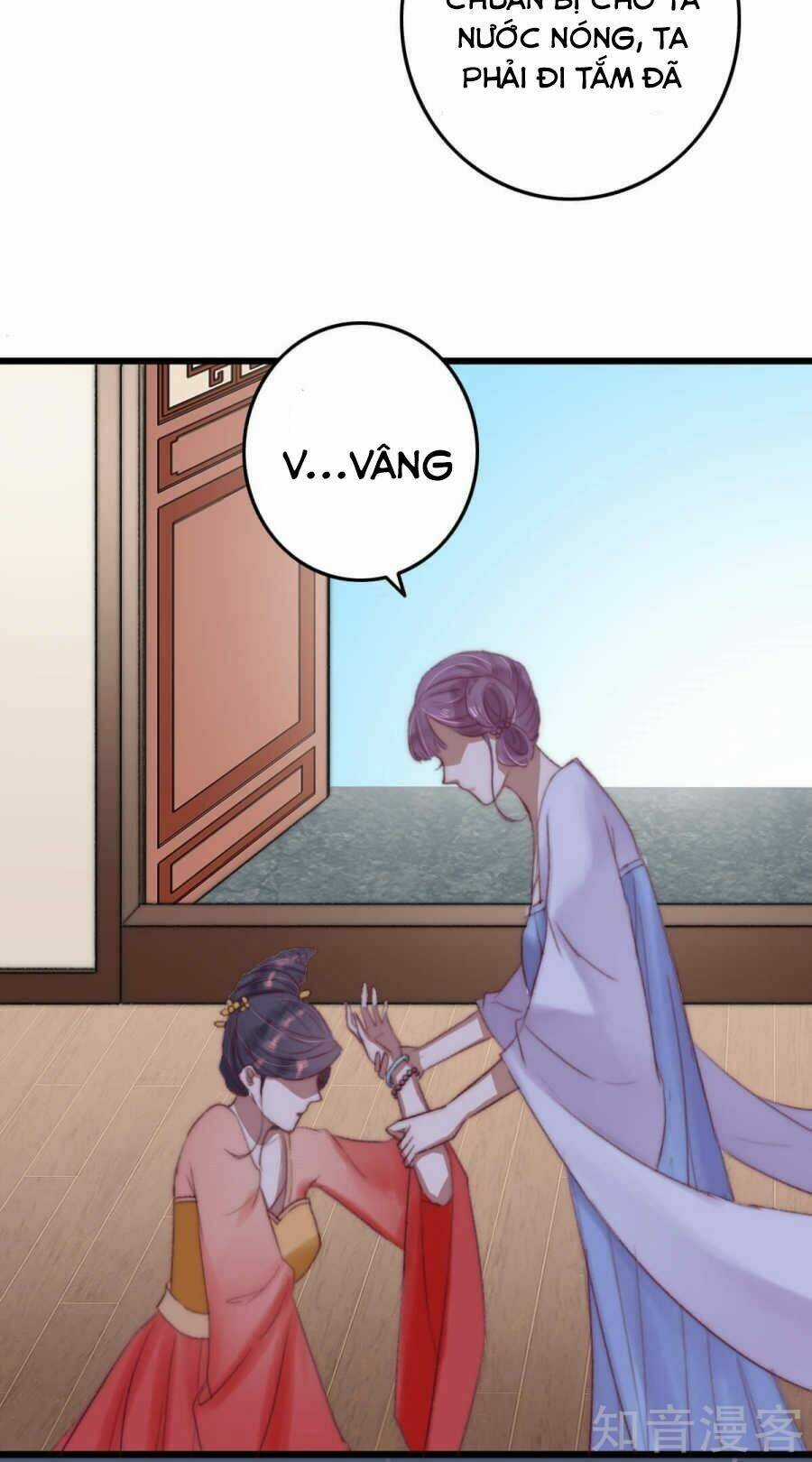 Thịnh Sủng Chi Cẩm Tú Chinh Đồ Chapter 3 trang 26