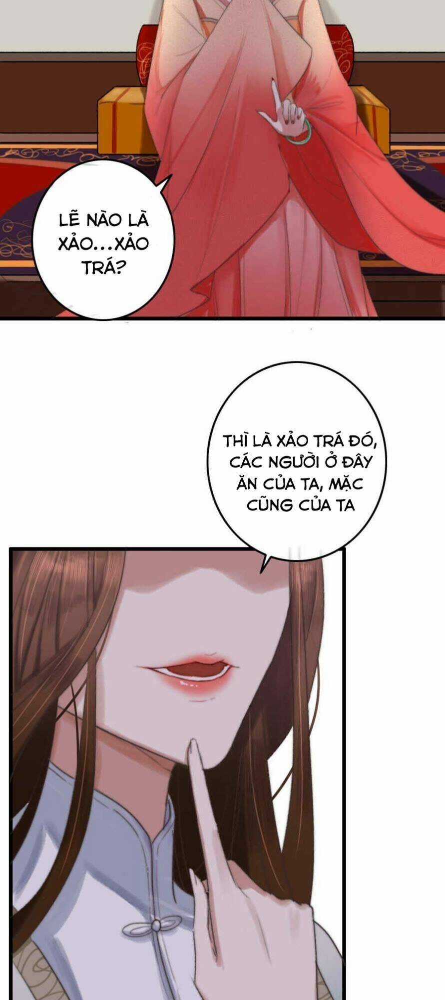 Thịnh Sủng Chi Cẩm Tú Chinh Đồ Chapter 3 trang 3