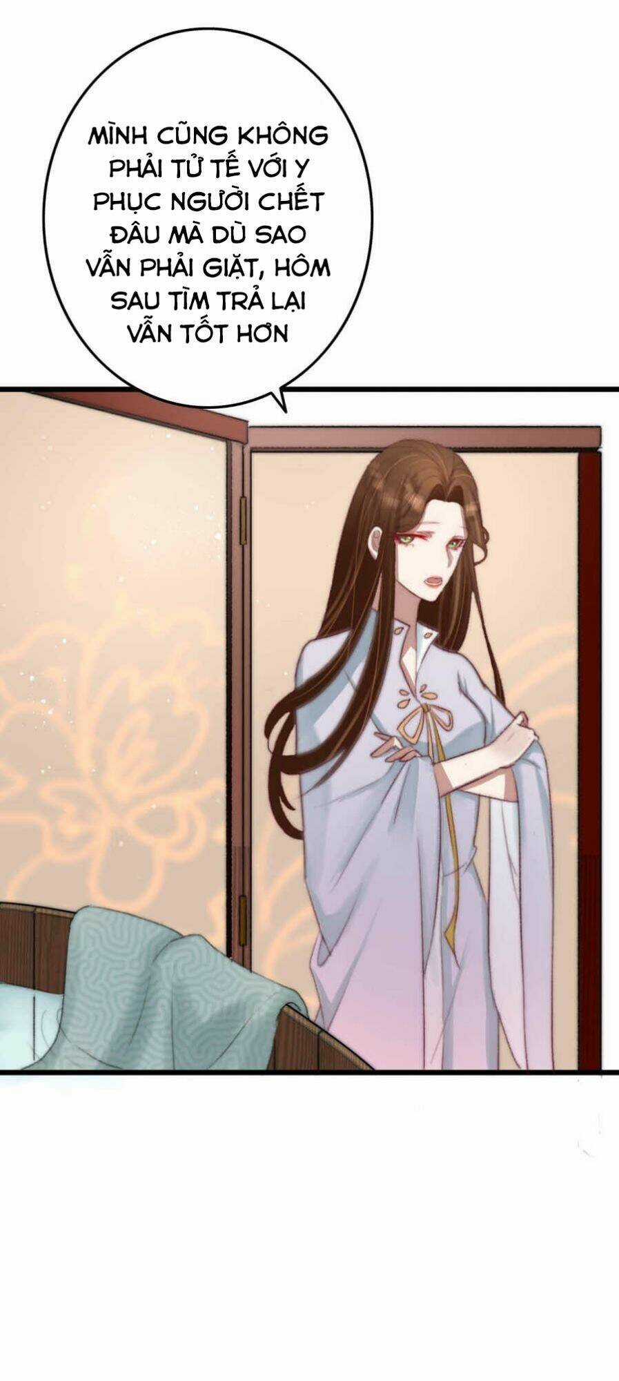 Thịnh Sủng Chi Cẩm Tú Chinh Đồ Chapter 3 trang 30