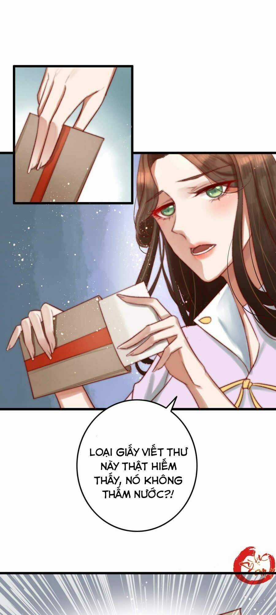 Thịnh Sủng Chi Cẩm Tú Chinh Đồ Chapter 3 trang 33