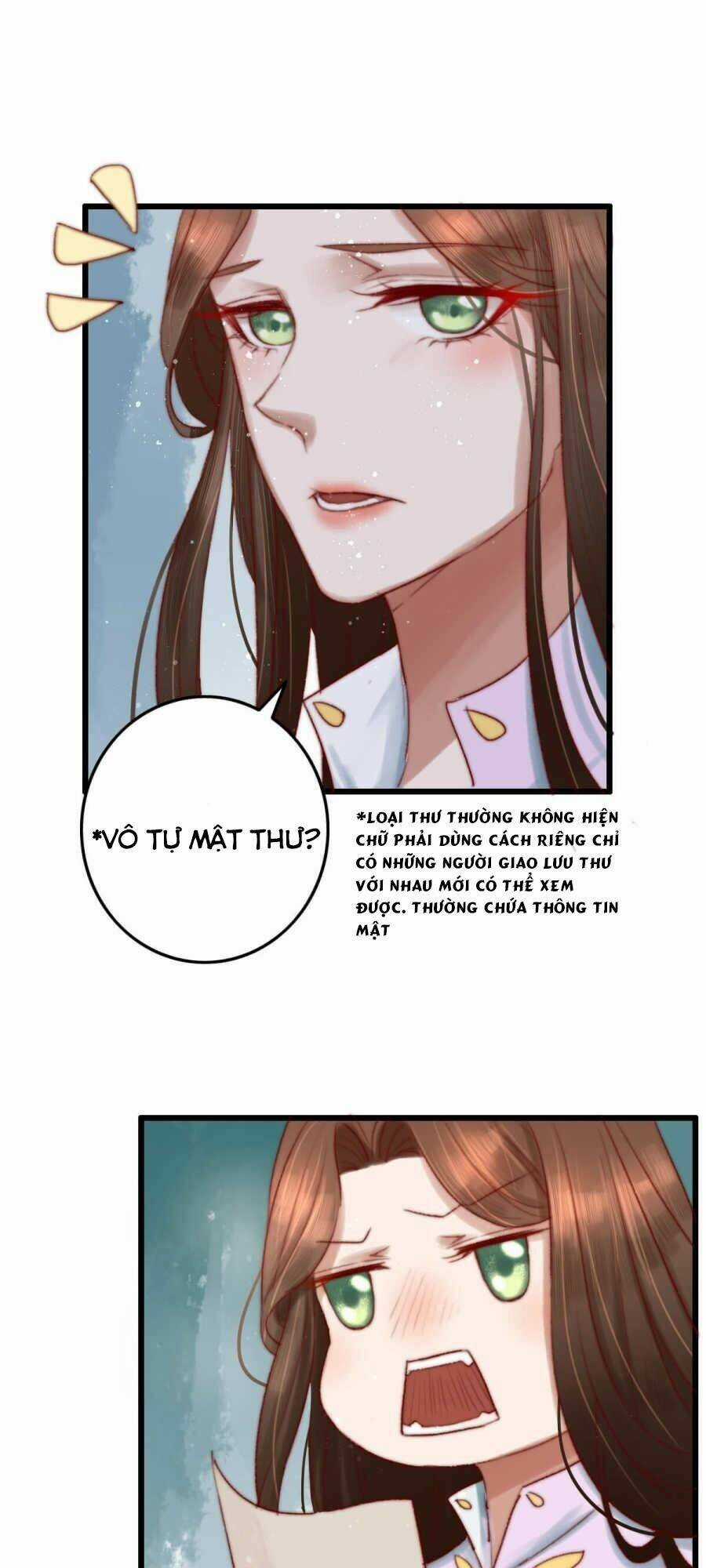 Thịnh Sủng Chi Cẩm Tú Chinh Đồ Chapter 3 trang 35