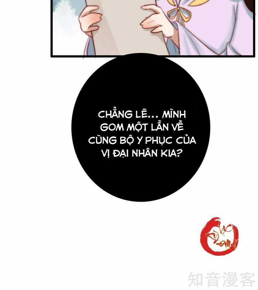 Thịnh Sủng Chi Cẩm Tú Chinh Đồ Chapter 3 trang 36