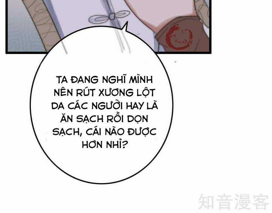 Thịnh Sủng Chi Cẩm Tú Chinh Đồ Chapter 3 trang 4