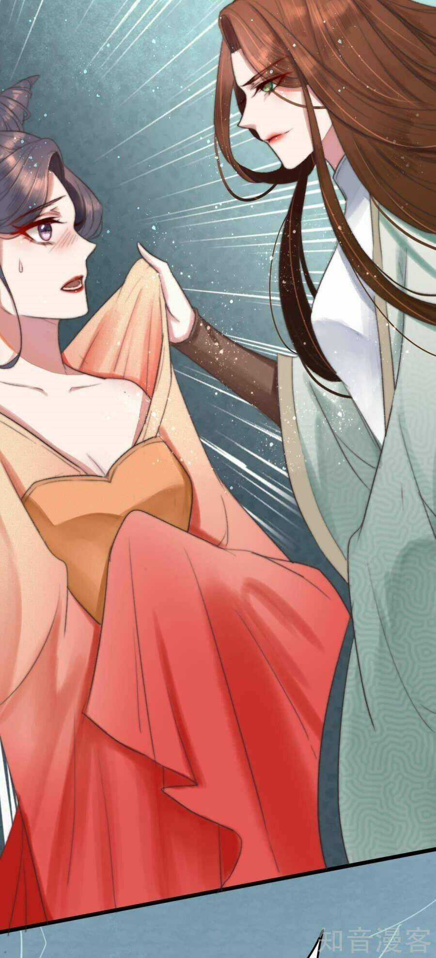 Thịnh Sủng Chi Cẩm Tú Chinh Đồ Chapter 3 trang 6