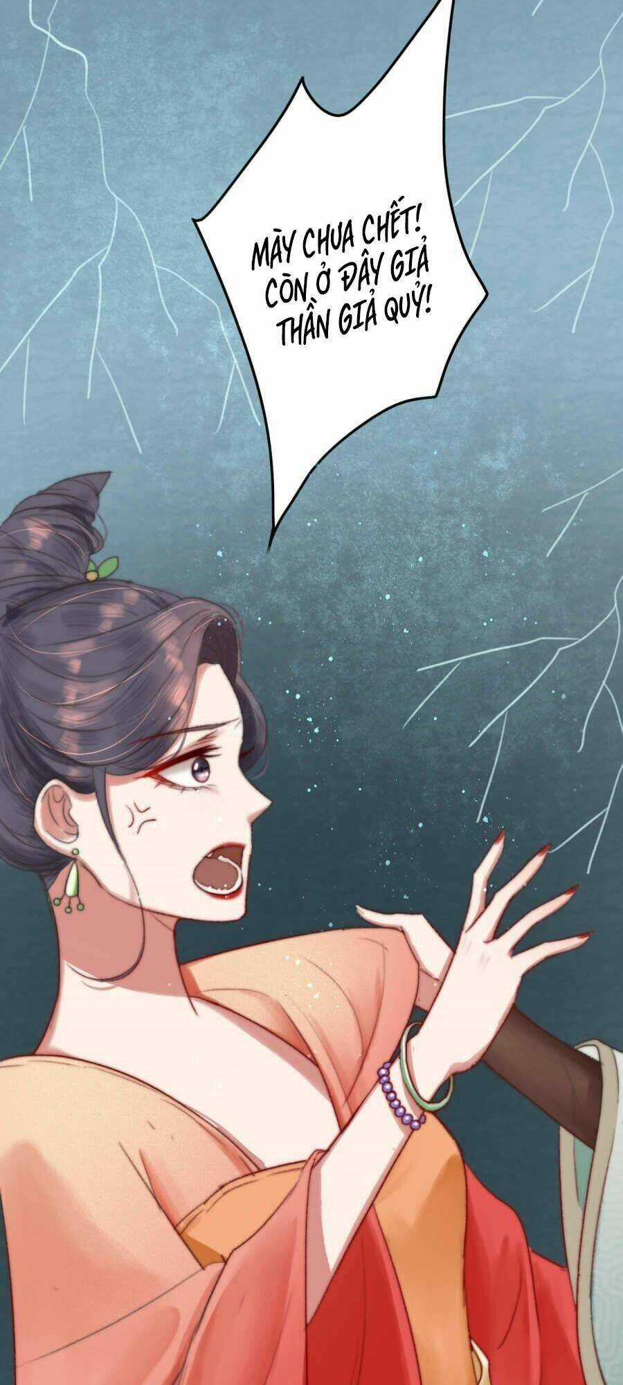 Thịnh Sủng Chi Cẩm Tú Chinh Đồ Chapter 3 trang 7