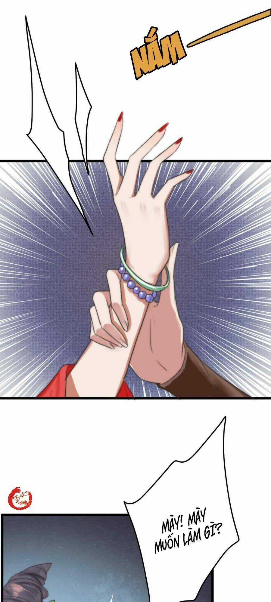 Thịnh Sủng Chi Cẩm Tú Chinh Đồ Chapter 3 trang 9