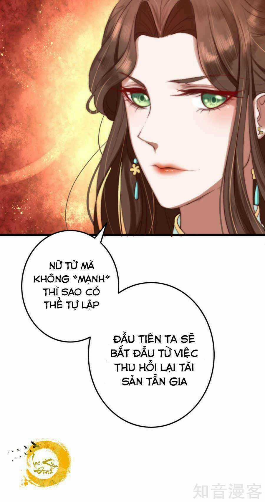 Thịnh Sủng Chi Cẩm Tú Chinh Đồ Chapter 4 trang 10