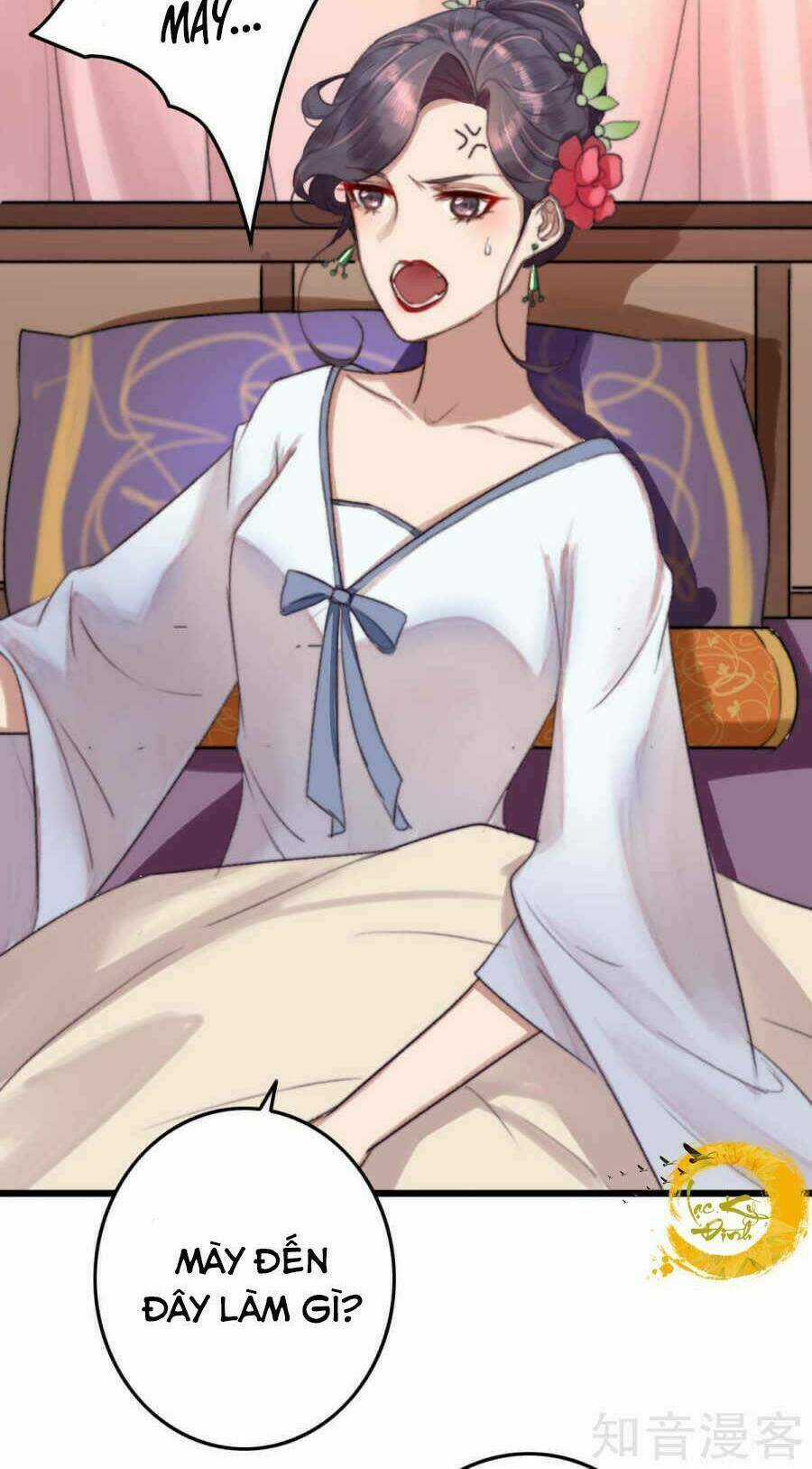 Thịnh Sủng Chi Cẩm Tú Chinh Đồ Chapter 4 trang 14