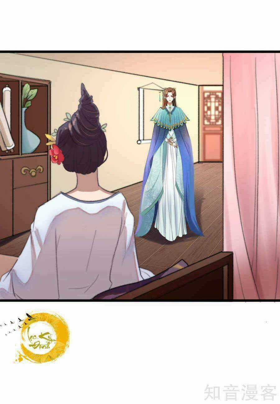 Thịnh Sủng Chi Cẩm Tú Chinh Đồ Chapter 4 trang 16