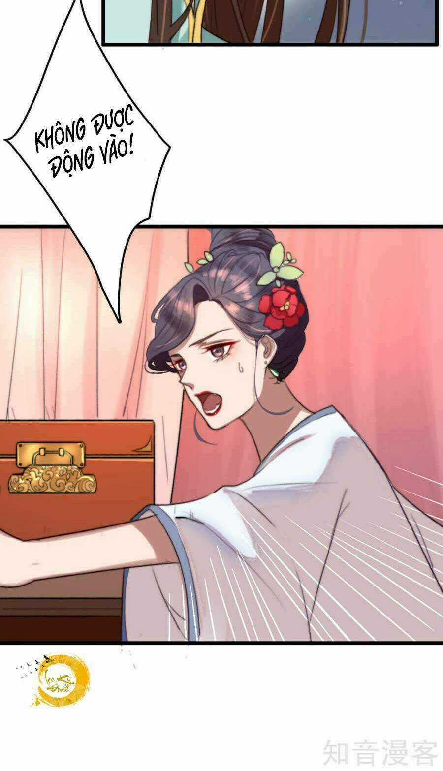 Thịnh Sủng Chi Cẩm Tú Chinh Đồ Chapter 4 trang 18