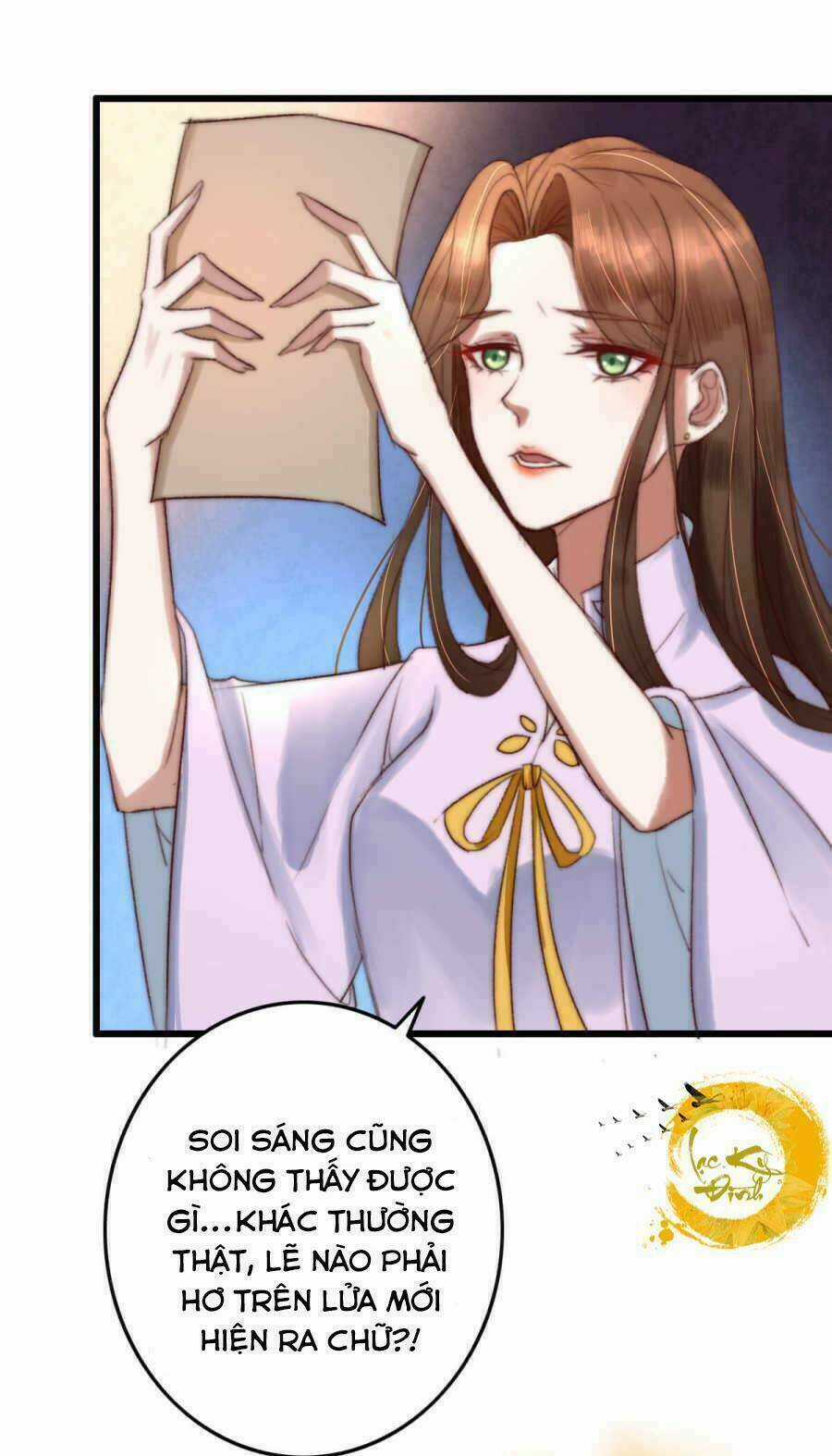 Thịnh Sủng Chi Cẩm Tú Chinh Đồ Chapter 4 trang 2